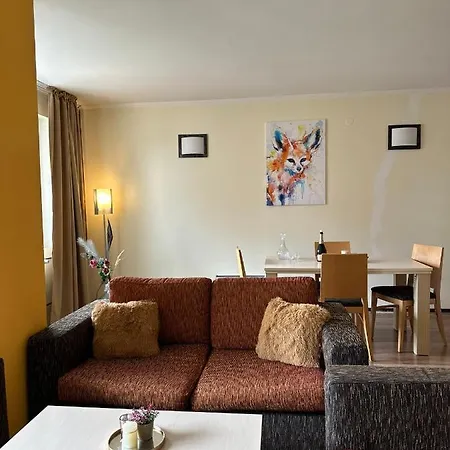 Stenata Sport Apartment *