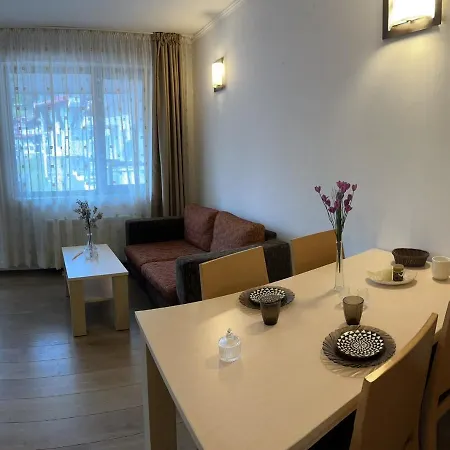 Stenata Sport Apartment Pamporovo