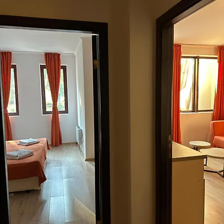 Stenata Sport Apartment *