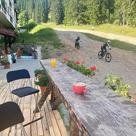 Stenata Sport Apartment *