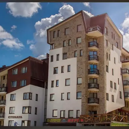 Stenata Sport Lägenhet Pamporovo