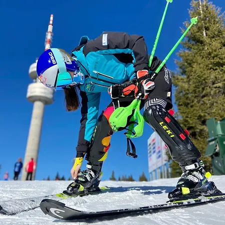 Stenata Sport Apartmán