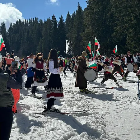 Stenata Sport Apartmán *