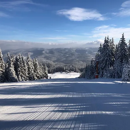 Апартамент Stenata Sport Пампорово