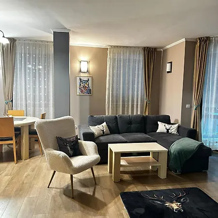 Lägenhet Stenata Sport