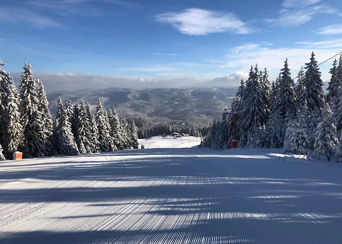 Apartament Stenata Sport Pamporovo