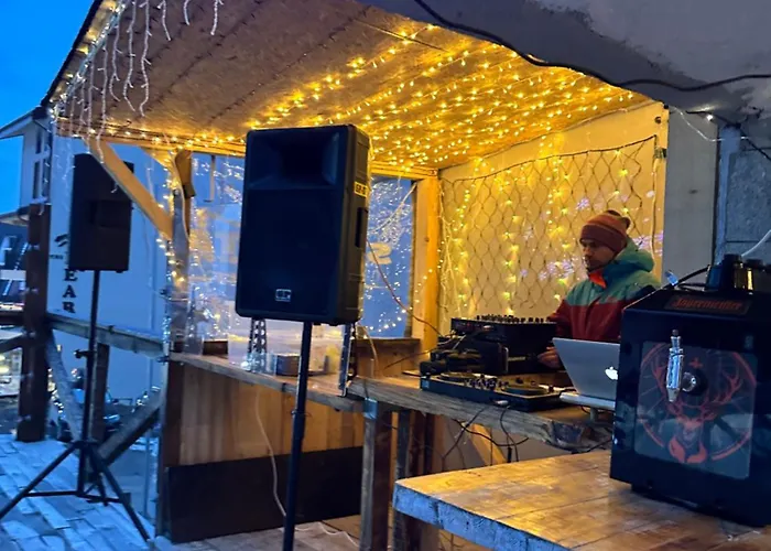 Stenata Sport Appartement